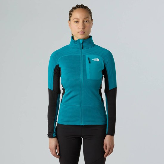 THE NORTH FACE - POLAIRE STORMGAP POWERGRID FEMME