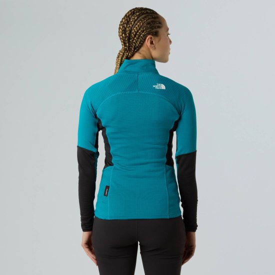 THE NORTH FACE - POLAIRE STORMGAP POWERGRID FEMME