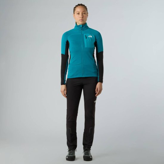 THE NORTH FACE - POLAIRE STORMGAP POWERGRID FEMME