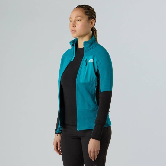 THE NORTH FACE - POLAIRE STORMGAP POWERGRID FEMME