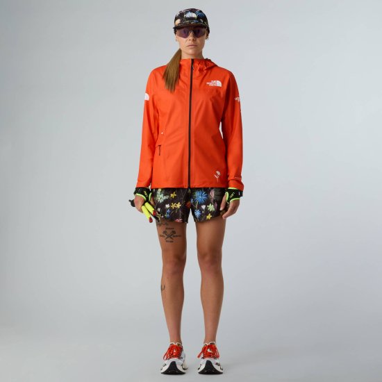 THE NORTH FACE - VESTE SUMMIT SUPERIOR FUTURELIGHT FEMME