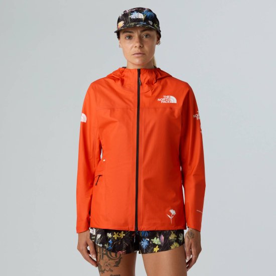 THE NORTH FACE - VESTE SUMMIT SUPERIOR FUTURELIGHT FEMME