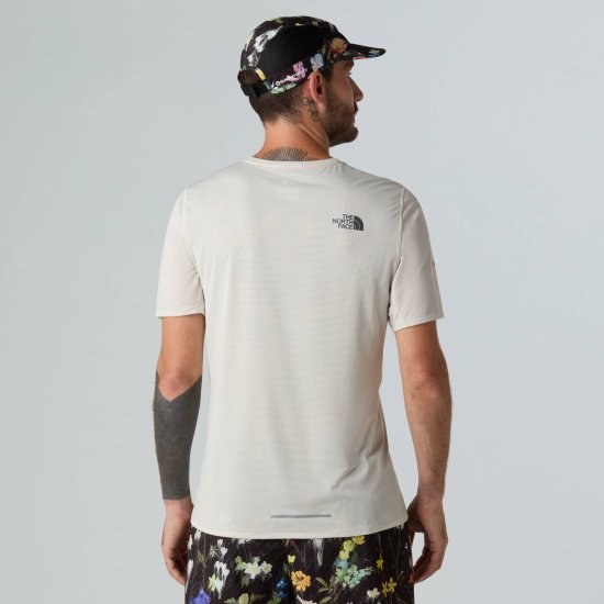 THE NORTH FACE - T-SHIRT SUMMIT HIGH TRAIL HOMME