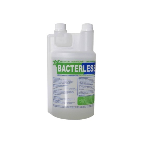 BACTERLESS - Lessive néoprène 1L