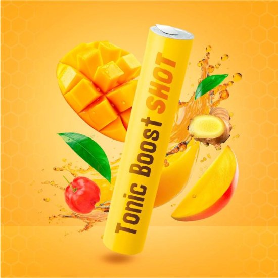 MELTONIC - Tonic Boost Shot Bio
