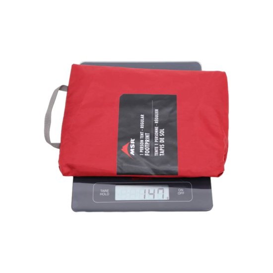 MSR - TAPIS DE SOL UNIVERSEL 1 PERSONNE REGULAR