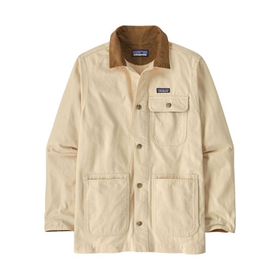PATAGONIA - VESTE POINT REYES CANVAS HOMME