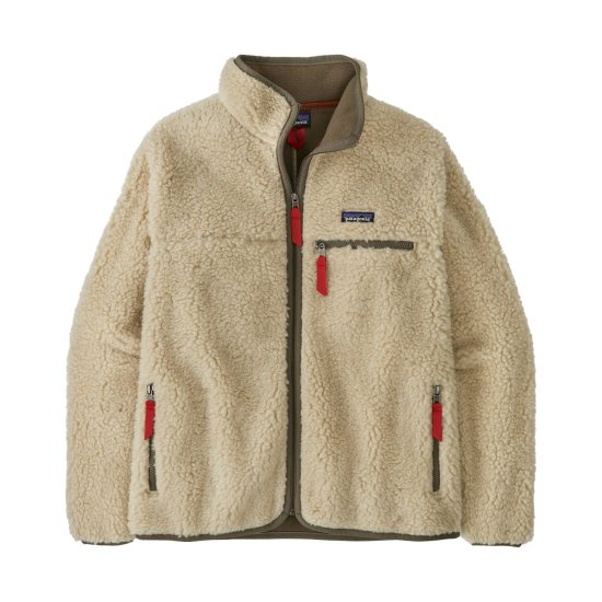 PATAGONIA - PILE NATURAL BLEND RETRO UOMO