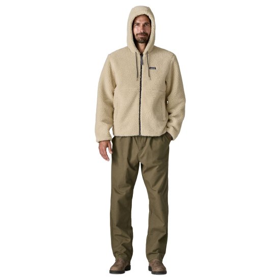 PATAGONIA - PILE RETRO-X CON CAPPUCCIO UOMO
