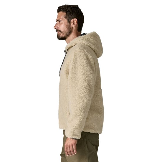 PATAGONIA - PILE RETRO-X CON CAPPUCCIO UOMO