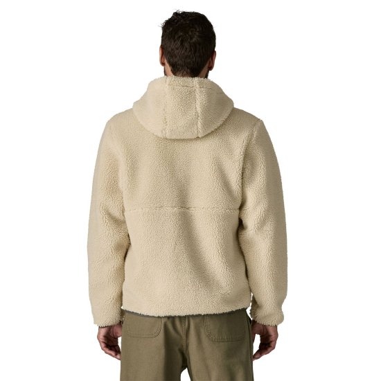 PATAGONIA - PILE RETRO-X CON CAPPUCCIO UOMO