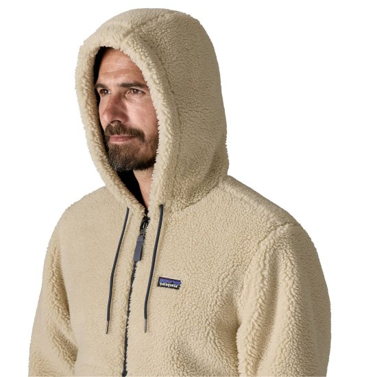 PATAGONIA - PILE RETRO-X CON CAPPUCCIO UOMO