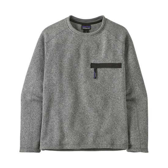 PATAGONIA - PULL BETTER SWEATER COL ROND HOMME