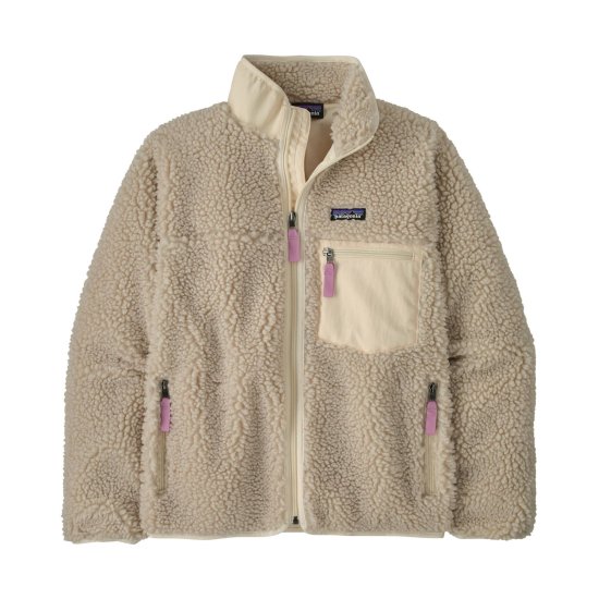 PATAGONIA - PILE CLASSIC RETRO-X DONNA