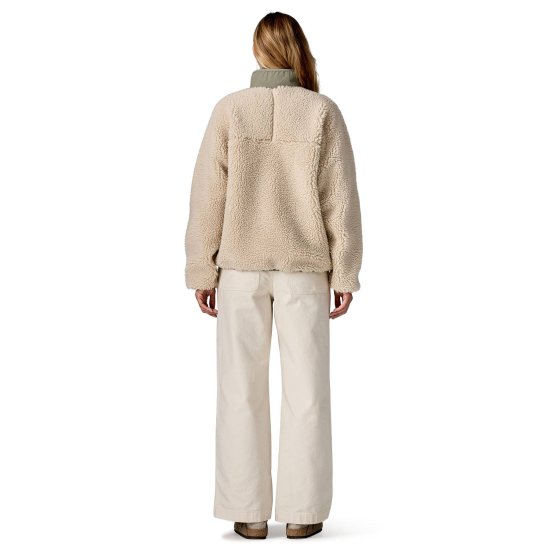 PATAGONIA - POLAIRE CLASSIC RETRO-X FEMME