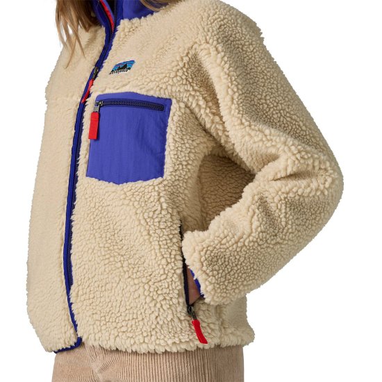 PATAGONIA - POLAIRE CLASSIC RETRO-X FEMME