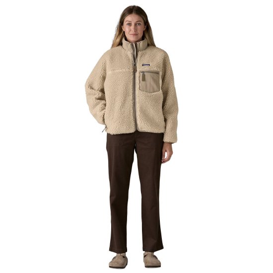 PATAGONIA - POLAIRE CLASSIC RETRO-X FEMME