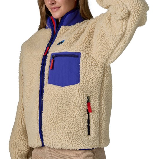PATAGONIA - POLAIRE CLASSIC RETRO-X FEMME