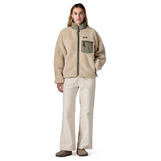 PATAGONIA - POLAIRE CLASSIC RETRO-X FEMME