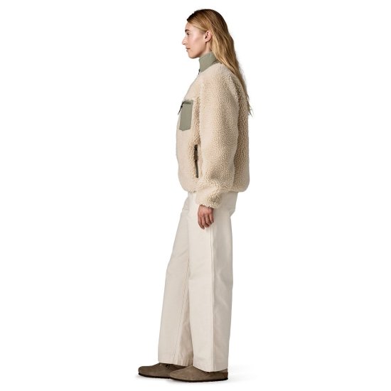 PATAGONIA - POLAIRE CLASSIC RETRO-X FEMME