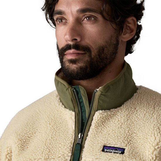 PATAGONIA - POLAIRE CLASSIC RETRO-X HOMME