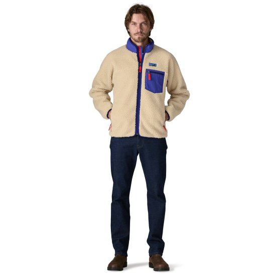 PATAGONIA - POLAIRE CLASSIC RETRO-X HOMME