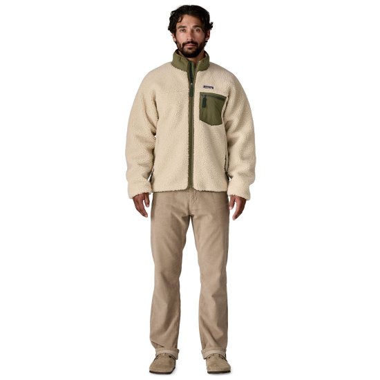 PATAGONIA - POLAIRE CLASSIC RETRO-X HOMME