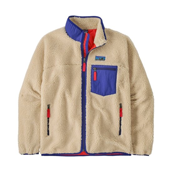 PATAGONIA - POLAIRE CLASSIC RETRO-X HOMME