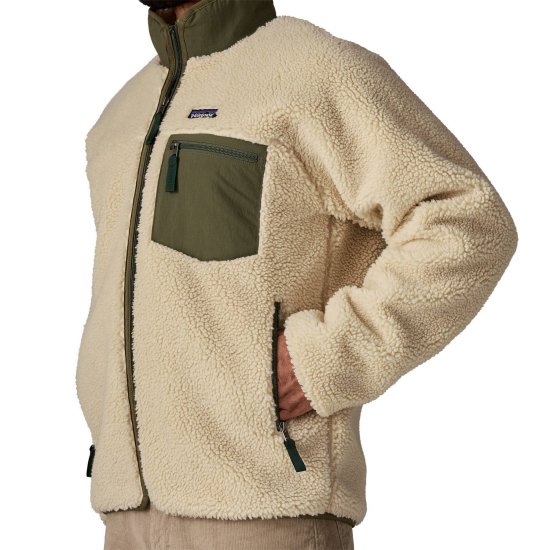 PATAGONIA - POLAIRE CLASSIC RETRO-X HOMME