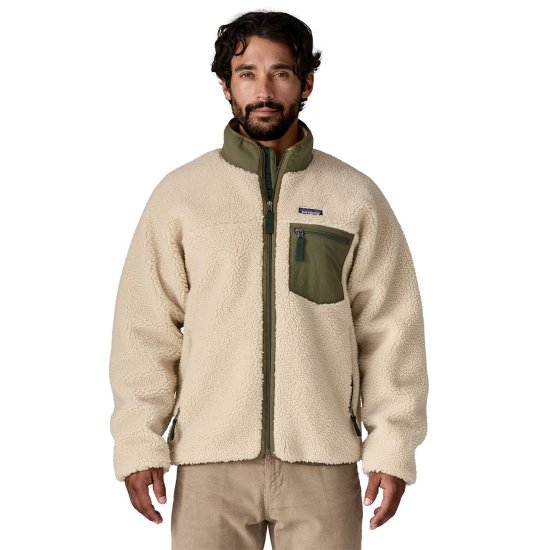 PATAGONIA - POLAIRE CLASSIC RETRO-X HOMME