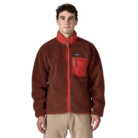 PATAGONIA - POLAIRE CLASSIC RETRO-X HOMME