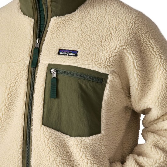 PATAGONIA - POLAIRE CLASSIC RETRO-X HOMME