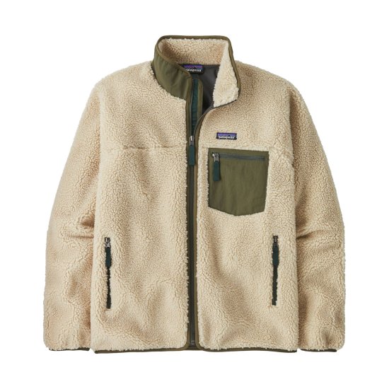 PATAGONIA - POLAIRE CLASSIC RETRO-X HOMME