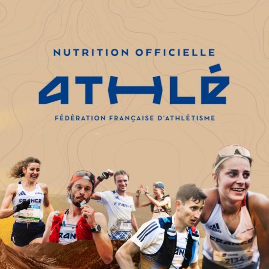 BAOUW - Boisson isotonic energy drink mix