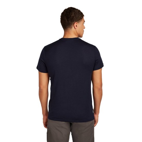 ICEBREAKER - T-SHIRT MÉRINOS 150 TECH LITE HOMME
