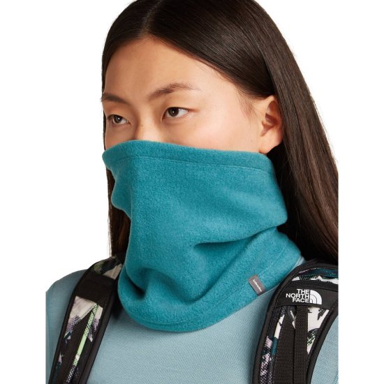ICEBREAKER - Scaldacollo mérino blend 800 RealFleece Classic Pile Chute