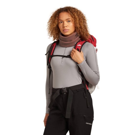 ICEBREAKER - Tour de cou mérino blend 800 realfleece classic pile chute