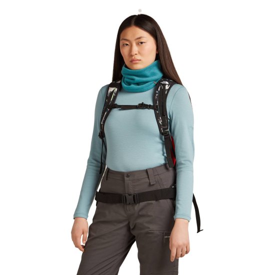 ICEBREAKER - Scaldacollo mérino blend 800 RealFleece Classic Pile Chute