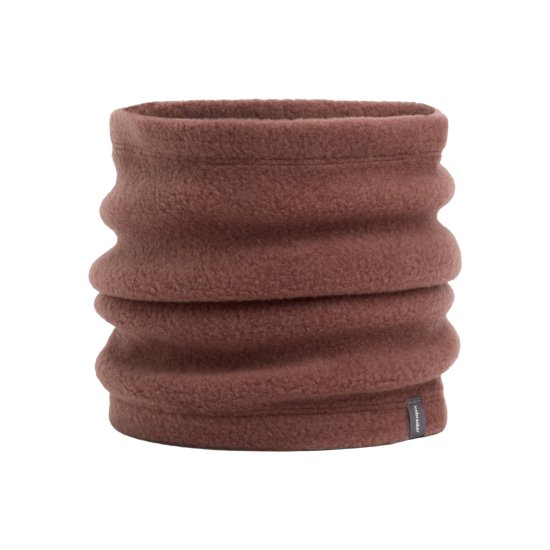 ICEBREAKER - Tour de cou mérino blend 800 realfleece classic pile chute