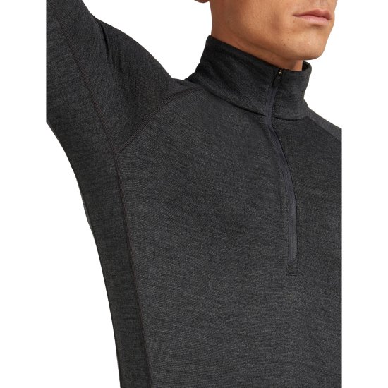 ICEBREAKER - SOUS-COUCHE 260 ZONZKNIT HOMME