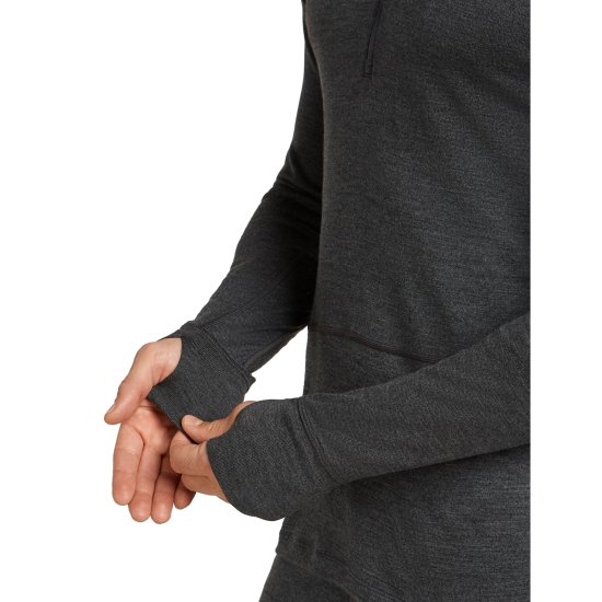 ICEBREAKER - SOUS-COUCHE 260 ZONZKNIT HOMME