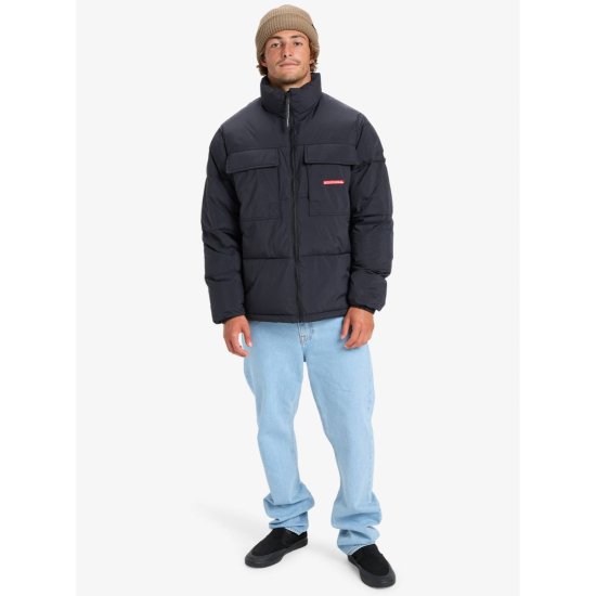QUIKSILVER - DOUDOUNE STAY PUFF HOMME