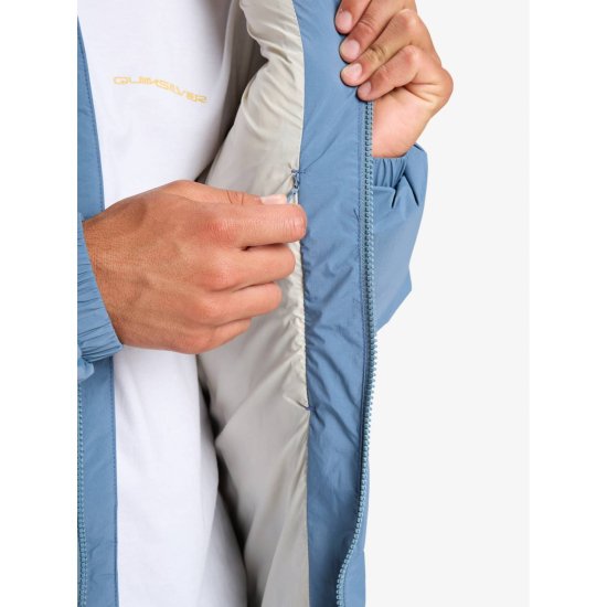 QUIKSILVER - DOUDOUNE STAY PUFF HOMME