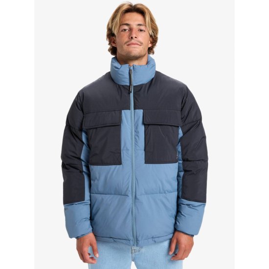 QUIKSILVER - DOUDOUNE STAY PUFF HOMME