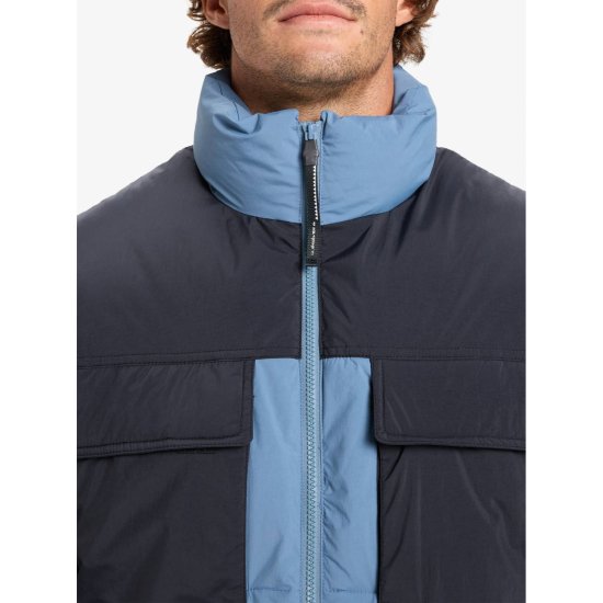 QUIKSILVER - DOUDOUNE STAY PUFF HOMME