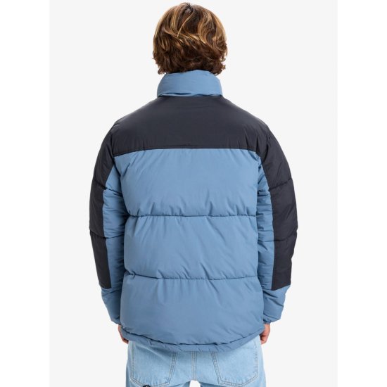 QUIKSILVER - DOUDOUNE STAY PUFF HOMME