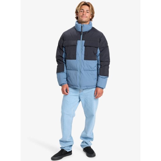 QUIKSILVER - DOUDOUNE STAY PUFF HOMME