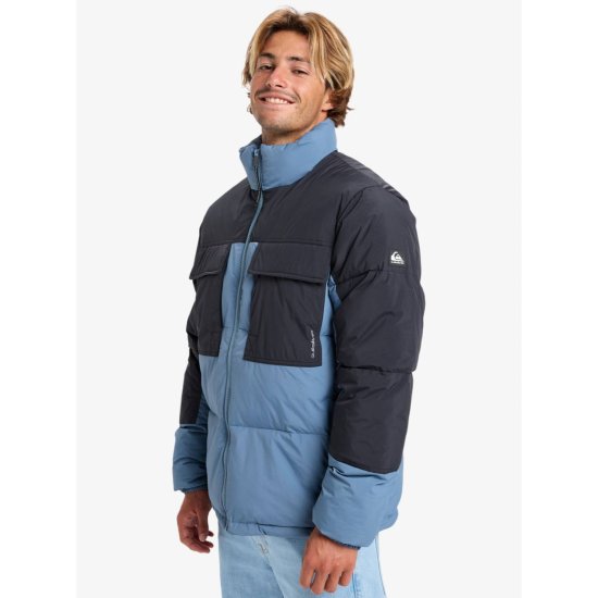 QUIKSILVER - DOUDOUNE STAY PUFF HOMME