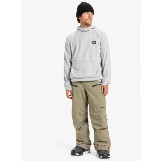 QUIKSILVER - PANTALONE PARAMO STRETCH 20K UOMO