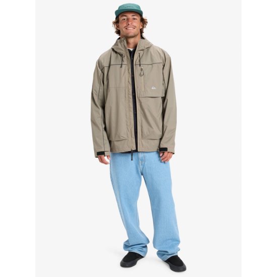 QUIKSILVER - VESTE FULL RIG HOMME